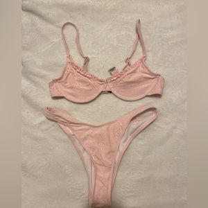Shein Bikini set